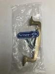 Amerock BP53720BBZ Westerly 3-3/4" Cabinet Pull Golden Champagne. Fixed Price $10.68.