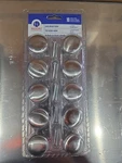 New Hickory Hardware 10 Satin Nickel Finish Cabinet Knobs Project Pack Screws. Fixed Price $15.00.