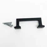Signature Hardware Rosser Cabinet Pull 4" Solid Bronze Dark. Fixed Price $10.78.