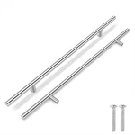 Flexzion Pack Kitchen Cabinet Handles Silver Drawer Pulls 24 Inch 15. Fixed Price $44.87.