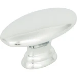 Atlas A817-CH Egg Knob 1/2 Inch Polished Chrome. Fixed Price $7.70.