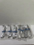 Lot Of 7 Amerock Satin Nickel 160MM Barrel Pulls Handle BP55245-G10 Brand New. Fixed Price $56.42.