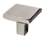 10X Hickory Hardware Skylight 1/4" Cabinet Knob Polished Nickel HH075341-14. Fixed Price $34.88.
