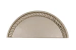 Nostalgic Warehouse Cplrop Vintage Rope Edge 3" Center To. Fixed Price $33.00.