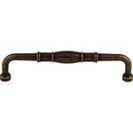 Normandy 7" Center To Cabinet Bar Pull German Bronze - Hardware. Fixed Price $40.64.