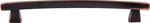 Top Knobs TK7TB Arched Appliance Pull 12" (c-c) Tuscan Bronze. Fixed Price $121.05.