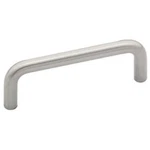Amerock Cabinet Pull 3" Drawer Door Handle BP865-G10 Wire Satin Chrome Fast! D74. Fixed Price $9.87.