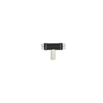 Atlas AP05-BL-BRN Zanzibar 17" Center To Appliance Pull Brushed Nickel. Fixed Price $158.31.