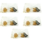 Waddell Products 921 Hardwood 3/4 Round Drawer Cabinet Knob, 5 Pack. Fixed Price $14.00.