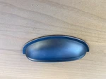 New Venetian Bronze Door Cup Pull Cabinet, Furn. Hardware 7876-1-VB-P. Fixed Price $12.00.