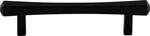 Top Knobs TK812BLK Juliet Pull 3/4" (c-c) Flat Black. Fixed Price $11.84.