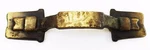 Brass Antique Hardware Mission Drawer Pull Arts&crafts Cabinet Handle 3"CENTERS. Fixed Price $24.95.