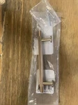 Liberty P44632C-CZ 3/4" Knurled Bar Cabinet & Drawer Pull Champagne Bronze. Fixed Price $8.75.