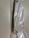 Ashley Norton NB.3250 10" Bronze Cabinet Handle/drawer Pull - Natural. Fixed Price $61.99.