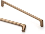 Champagne Bronze Cabinet Pulls - 10 Pack 7.5 Inch Drawer Handles. Fixed Price $75.99.