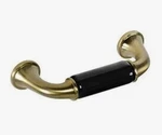 13 -casual Ceramic Cabinet Pull Champagne Bronze & Black 3" P37372W-CZB-CP New. Fixed Price $21.00.