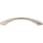 Sydney Flair 5" Center To Cabinet Bar Pull Polished Nickel - Hardware. Fixed Price $19.67.