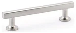 Emtek 86454 Freestone 4" Center Bar Cabinet Pull. Fixed Price $20.80.