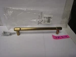 Top Knobs TK3114HB Clarence 6-5/16" Center Bar Cabinet Pull. Fixed Price $16.99.