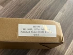 Schaub And Company 881-PN Pulls Cabinet Hardware #2. Fixed Price $80.00.