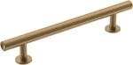 Amerock BP36866 Radius 5-1/16" Center To Bar Cabinet Pull Bronze. Fixed Price $17.12.