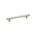 Liberty 62312SNAV 5 1/16" Satin Nickel Modern Drawer Cabinet Pull. Fixed Price $6.65.