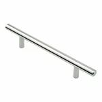 Miseno MCH-50-01BP-SN Satin Nickel 5" Center To Bar Cabinet Pull -10 Pack. Fixed Price $45.99.