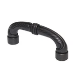 Liberty Rustique Laurel 3" Ctr Cabinet Arch Pull Oil-rubbed Bronze PN1350-OB. Fixed Price $6.95.