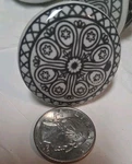 Lot Of 11 Porcelain Ceramic Drawer Cabinet Knob Pull Arts Crafts Eclectic. Fixed Price $10.49.