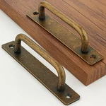 20 Pack 5" Copper Aluminum Cabinet Handles & Drawer Pulls - Stylish Durable. Fixed Price $133.99.