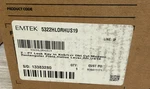Emtek 5322HLORHUS19 2-PT Lock Key Helios Lever Double Cylinder Matte Black. Fixed Price $159.99.