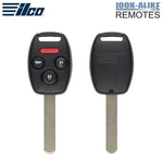Kaba Ilco RHK-HON-4B1 Honda 4-BUTTON Remote Head Key. Fixed Price $41.03.