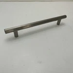 Amerock BP36874G10 6-1/4" 160MM Center To Bar Cabinet Pull Satin Nickel. Fixed Price $5.00.