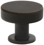 Emtek 86322 Cadet 1-1/4 Inch Mushroom Cabinet Knob. Fixed Price $12.80.