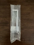 Gliderite 5" Square Cabinet Pull Handle 20-PACK Polished Chrome P-87227.PC. Fixed Price $60.00.