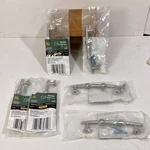 Stanley Home Designs 6 X Satin Nickel Plated Cabinet Drawer Pulls #BB8043 New. Fixed Price $16.12.