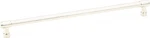 Emtek 86692 Jasper 12" Center To Bar Cabinet Pull. Fixed Price $49.60.