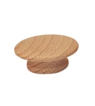 Knob Wood 1-1/22PK921DP. Fixed Price $33.20.