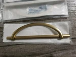 Amerdeco 10PK Champagne Bronze Cabinet Pulls 7.5 INCH(192MM) Hole Centers ZH0027. Fixed Price $28.99.