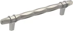 Amerock BP36650L London 6-5/16" Center To Designer Cabinet Chrome. Fixed Price $31.89.