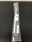 Amerock Urbanite 10-1/16" Bar Cabinet Pull Polished Chrome White. Fixed Price $19.80.