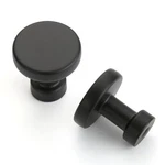 Asidrama 20 Pack 1-1/4 Inch Matte Black Kitchen Cabinet Knobs Dresser Draw. Fixed Price $59.65.