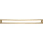 Hollin Cabinet Pull Backplate Honey Bronze - Hardware For Kitchen & Bath. Fixed Price $18.27.