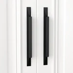 Peaha 10 Pack 5 Inch Black Handles For Cabinets Long Ki.... Fixed Price $52.88.