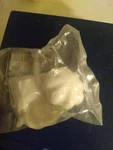 10 Belwith English Cozy Cabinet Knob White 1-1/4" Ceramic Designer P623-W. Fixed Price $7.00.