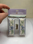 Restore Restyle Ceramic Floral Drawer Cabinet Pulls Handles Romantic Spirit. Fixed Price $7.95.