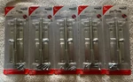 National Hardware N151-738 Barrel Bolt Steel Zinc Plated New Set Of. Fixed Price $35.00.
