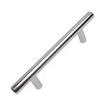 Gliderite Hardware 5001-96-PC-50 3.75 Inch Cc 6.125 Long Solid Handle Ba.... Fixed Price $158.73.