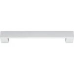 Atlas A825-CH Wide Square Pull 7 9/16 Inch (c-c) Polished Chrome. Fixed Price $28.53.