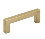 Lot Of 2 Amerock BP36578CZ Monument Handle Cabinet Pull Champagne Bronze. Fixed Price $6.49.